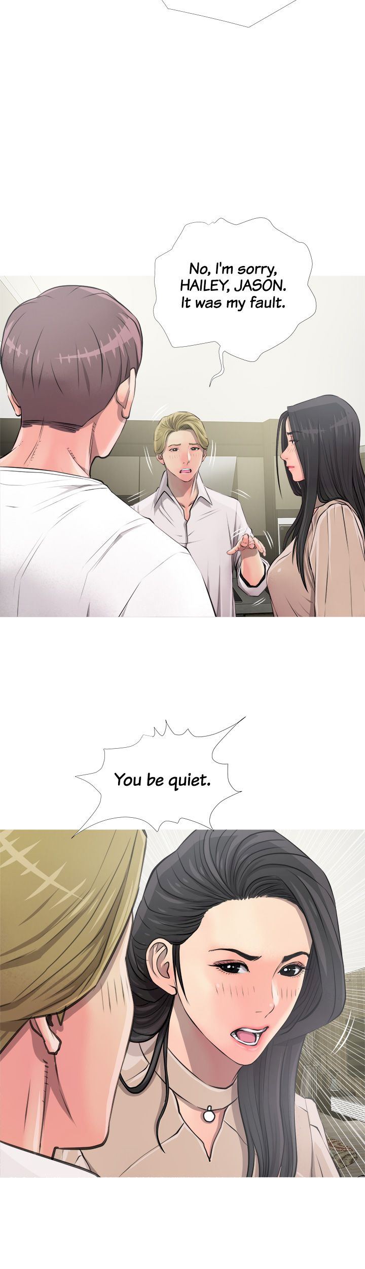 Ms. Master (Aunt’s Secret) Chapter 10 Page 10