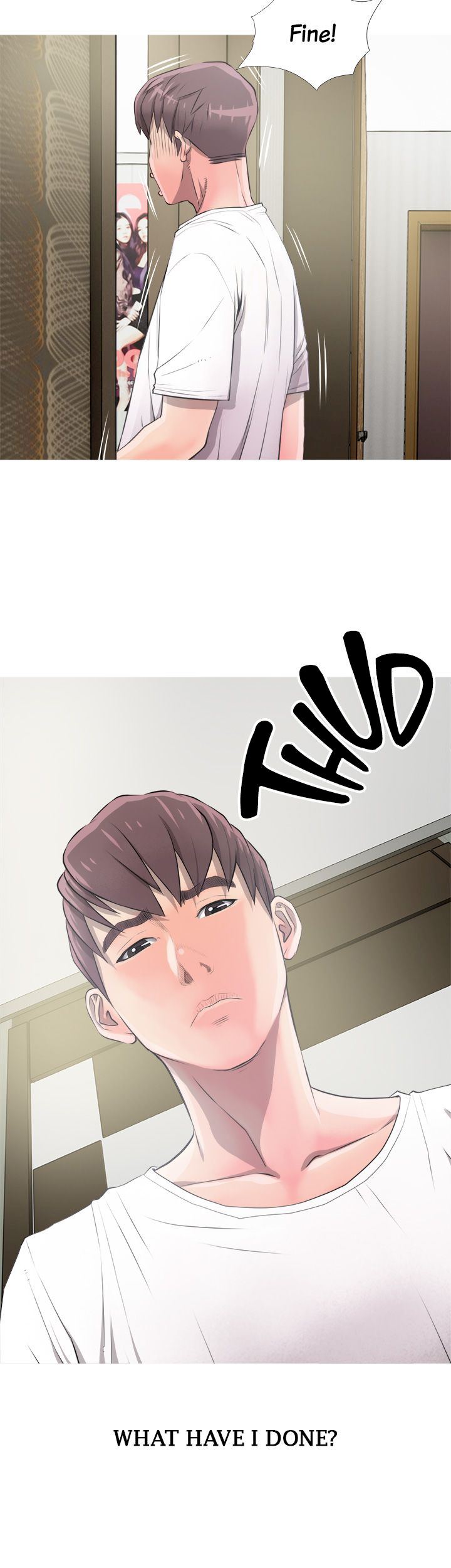 Ms. Master (Aunt’s Secret) Chapter 10 Page 12