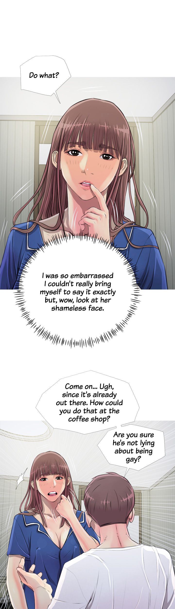 Ms. Master (Aunt’s Secret) Chapter 10 Page 21