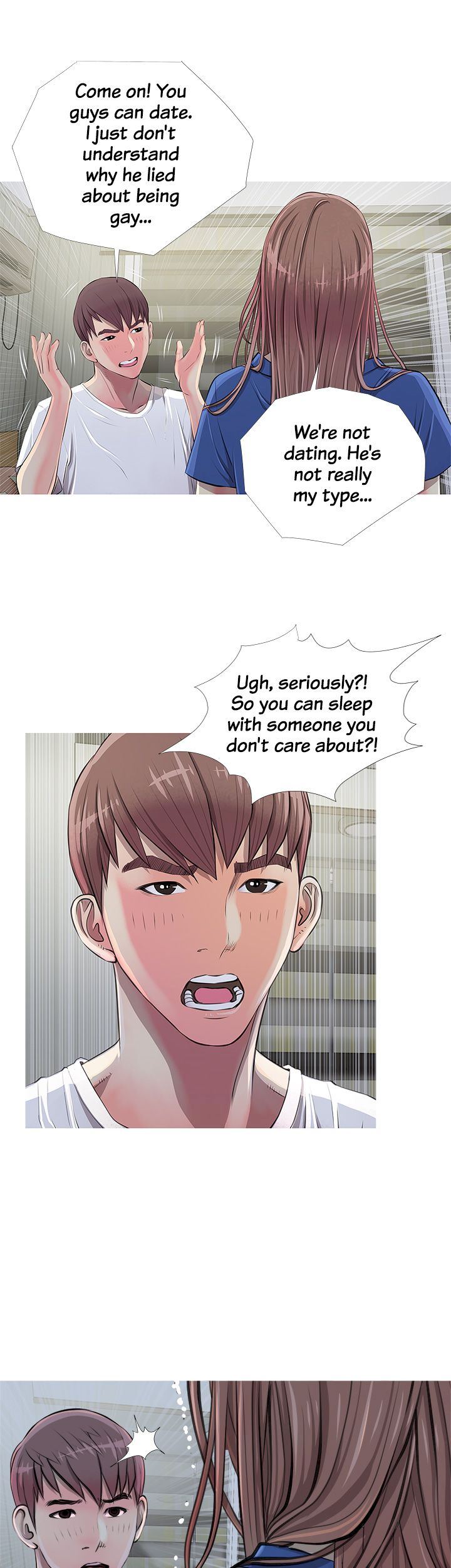 Ms. Master (Aunt’s Secret) Chapter 10 Page 23