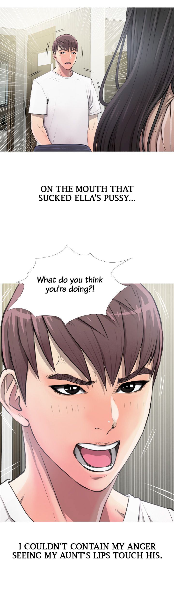 Ms. Master (Aunt’s Secret) Chapter 10 Page 6