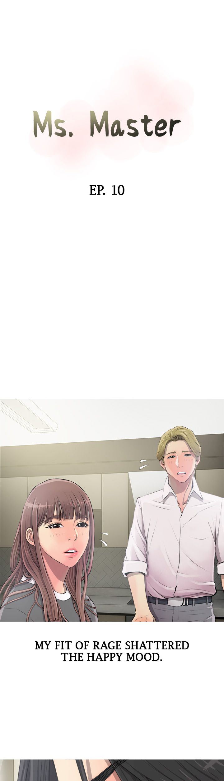 Ms. Master (Aunt’s Secret) Chapter 10 Page 7