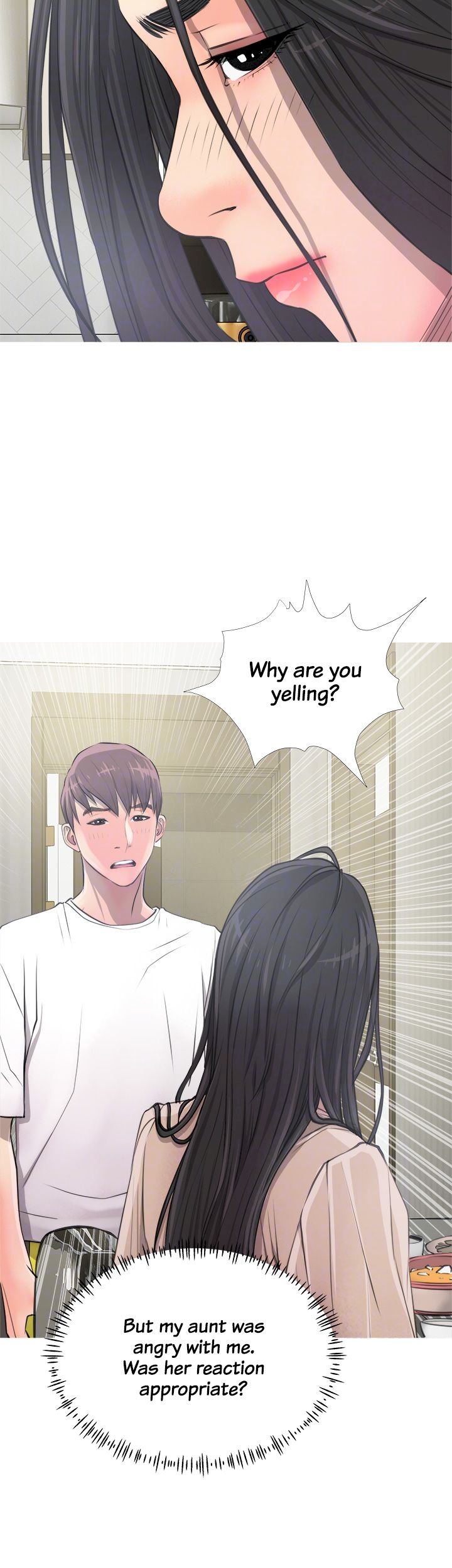 Ms. Master (Aunt’s Secret) Chapter 10 Page 8