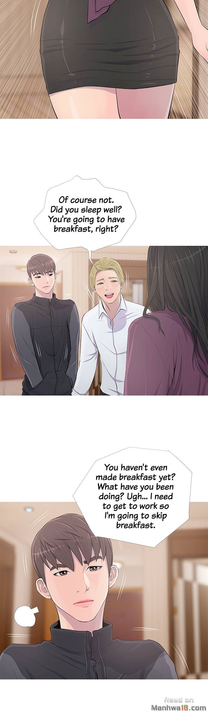 Ms. Master (Aunt’s Secret) Chapter 16 Page 22