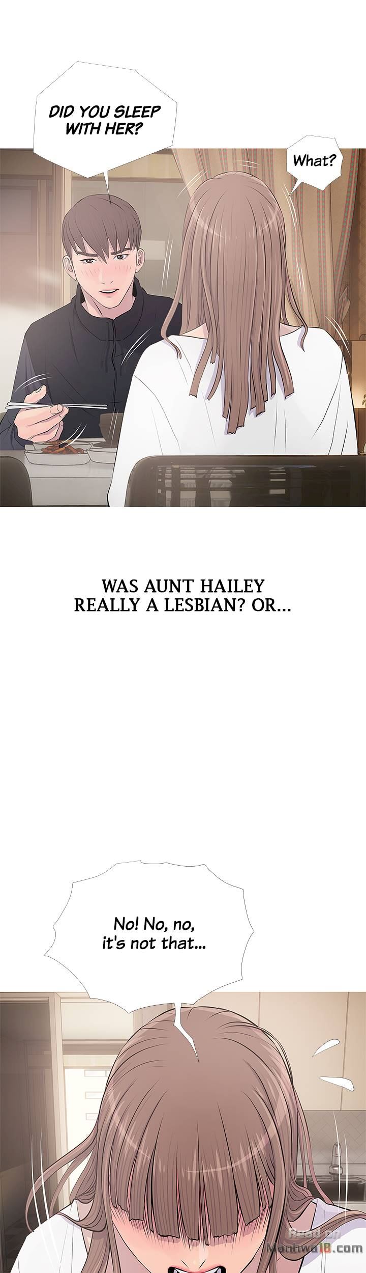 Ms. Master (Aunt’s Secret) Chapter 16 Page 25