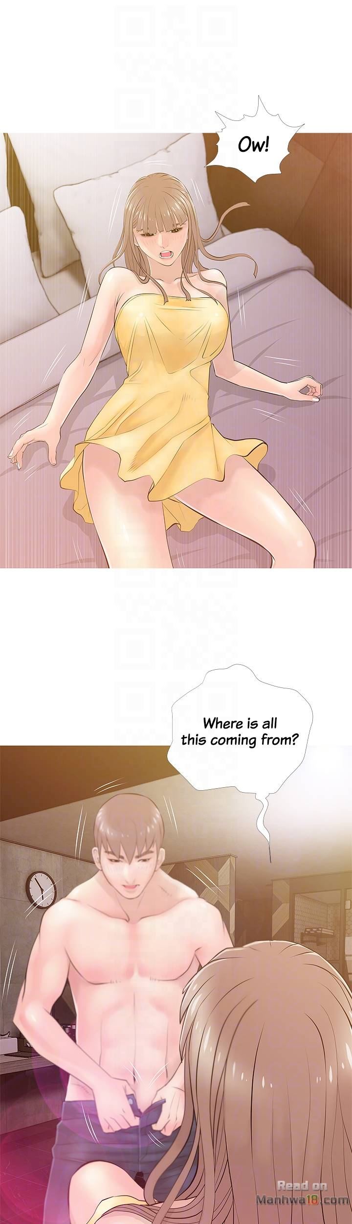 Ms. Master (Aunt’s Secret) Chapter 19 Page 7