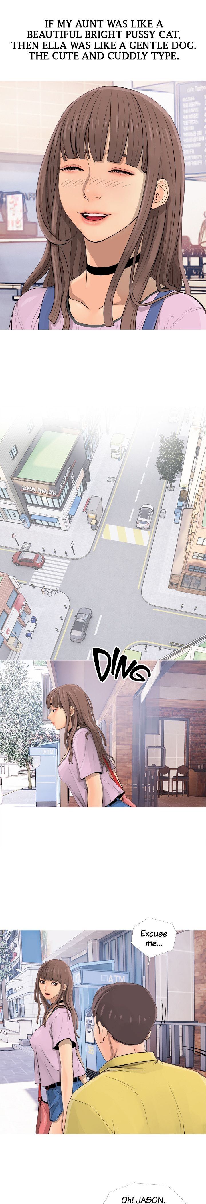 Ms. Master (Aunt’s Secret) Chapter 2 Page 7