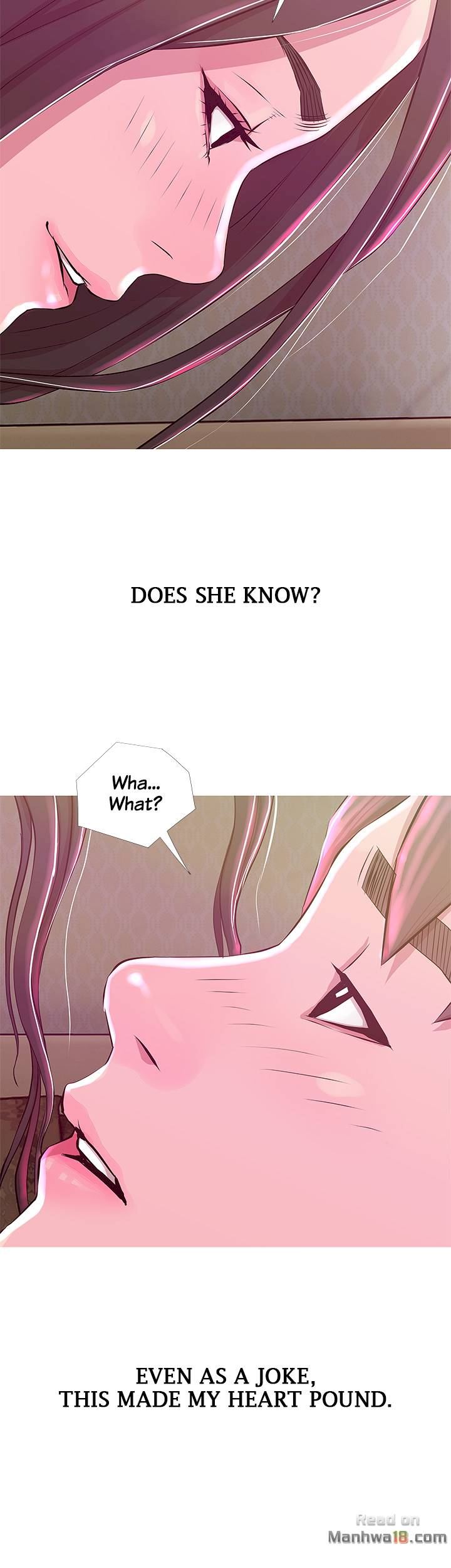 Ms. Master (Aunt’s Secret) Chapter 21 Page 22