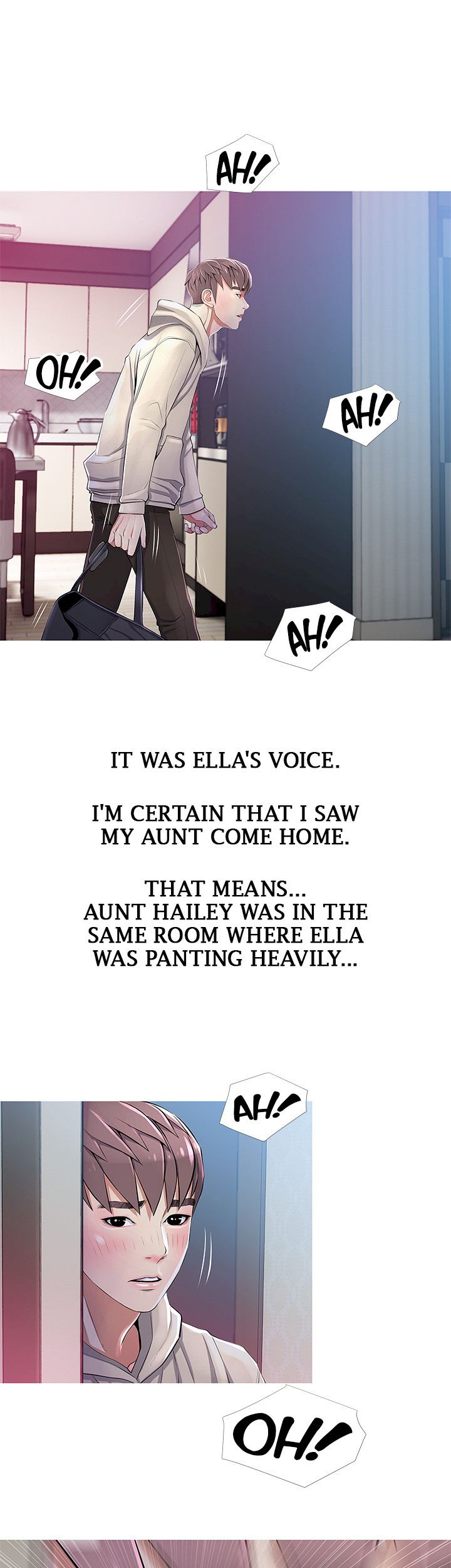 Ms. Master (Aunt’s Secret) Chapter 22 Page 17