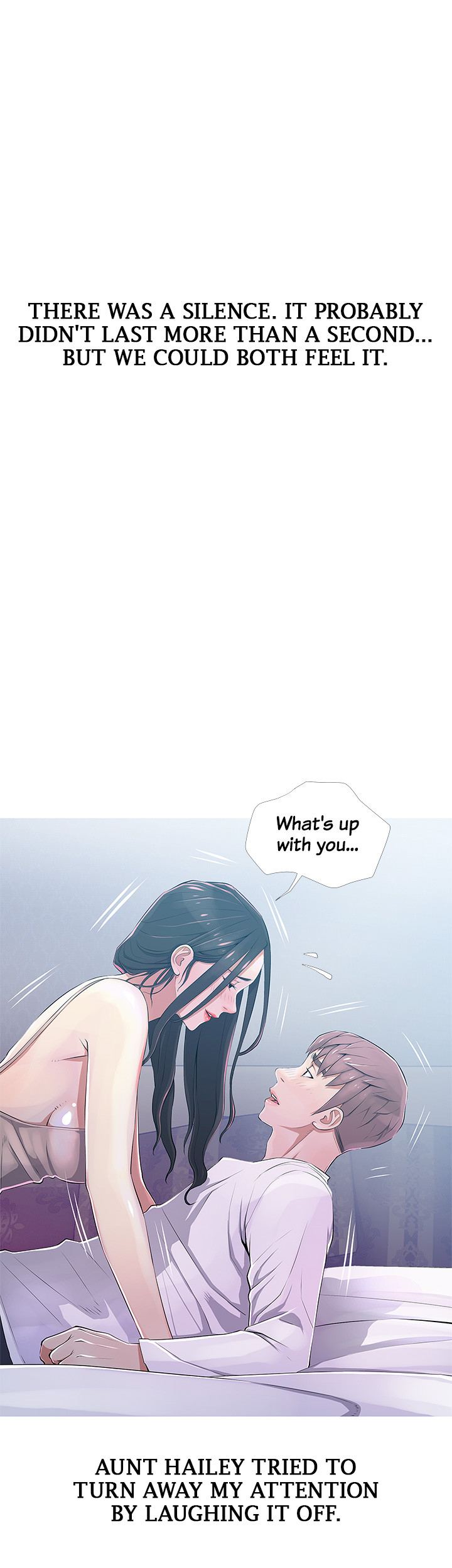 Ms. Master (Aunt’s Secret) Chapter 22 Page 2