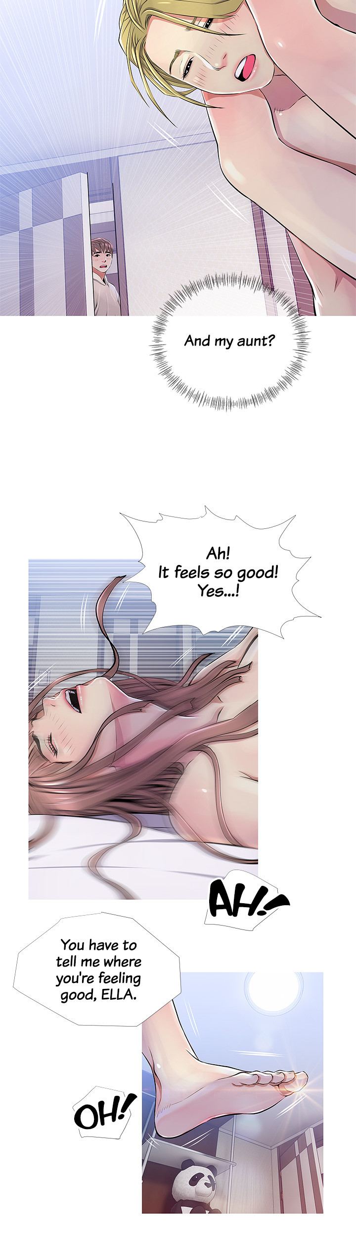 Ms. Master (Aunt’s Secret) Chapter 22 Page 20