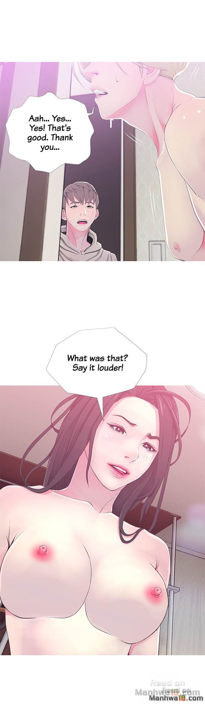 Ms. Master (Aunt’s Secret) Chapter 23 Page 2
