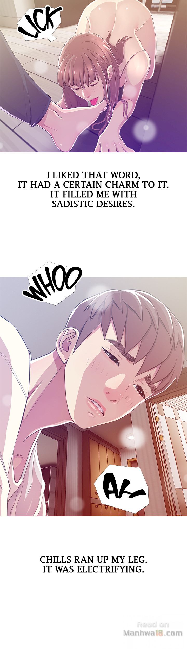 Ms. Master (Aunt’s Secret) Chapter 25 Page 2