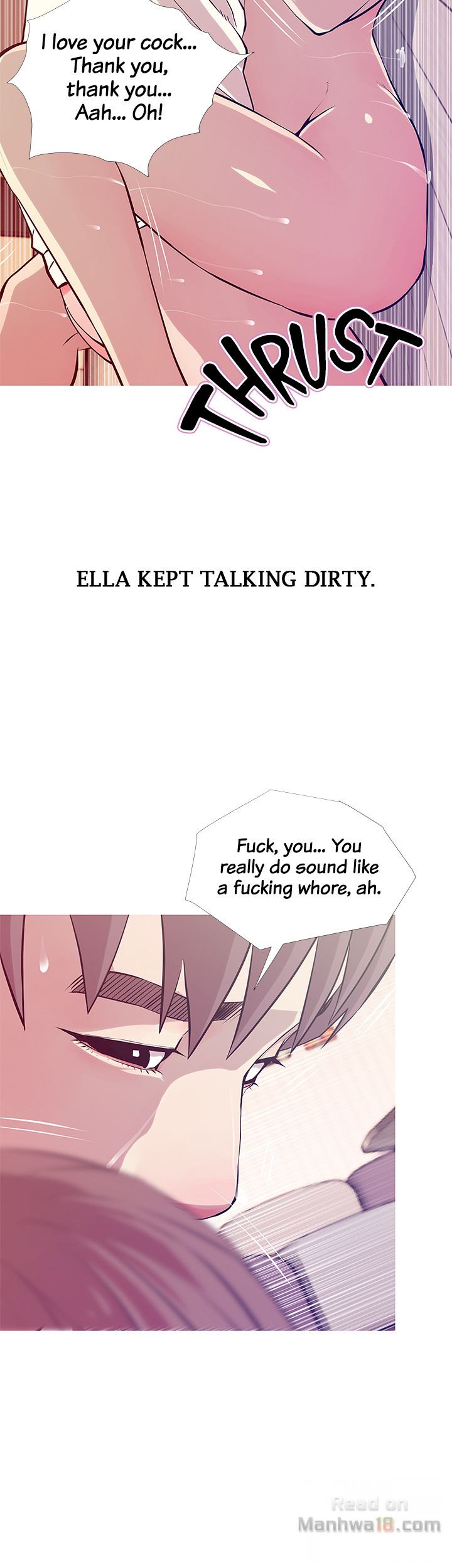 Ms. Master (Aunt’s Secret) Chapter 26 Page 22