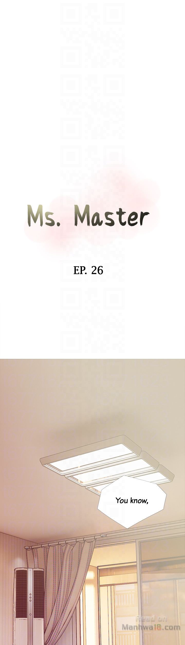 Ms. Master (Aunt’s Secret) Chapter 26 Page 7