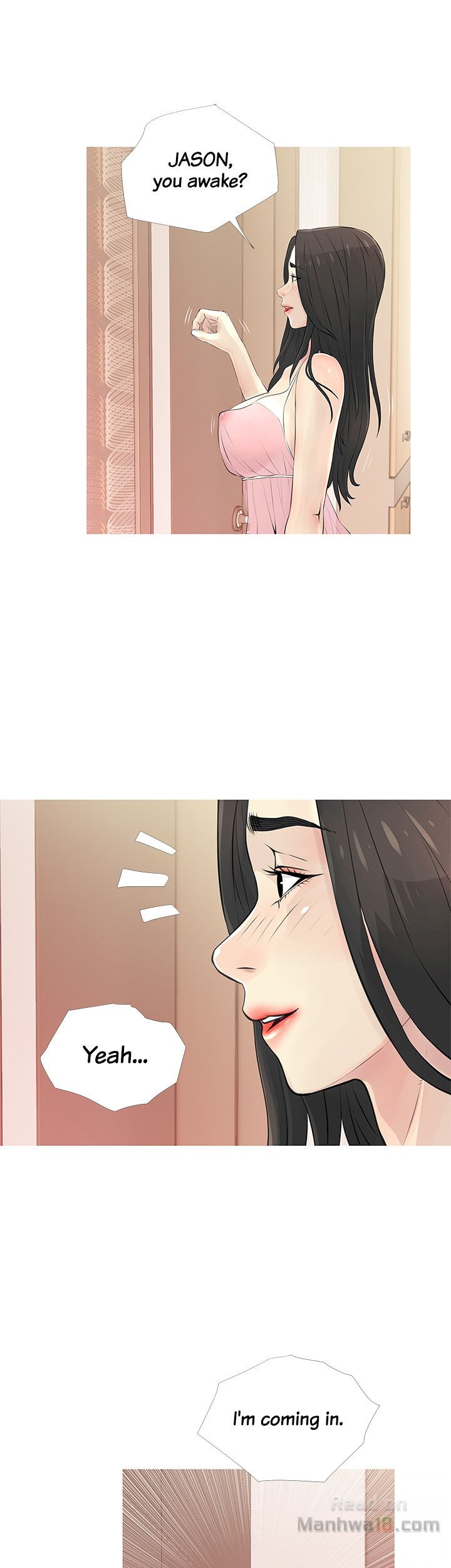 Ms. Master (Aunt’s Secret) Chapter 27 Page 22