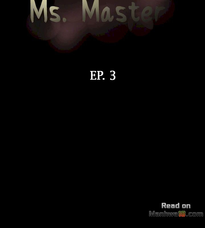 Ms. Master (Aunt’s Secret) Chapter 3 Page 8