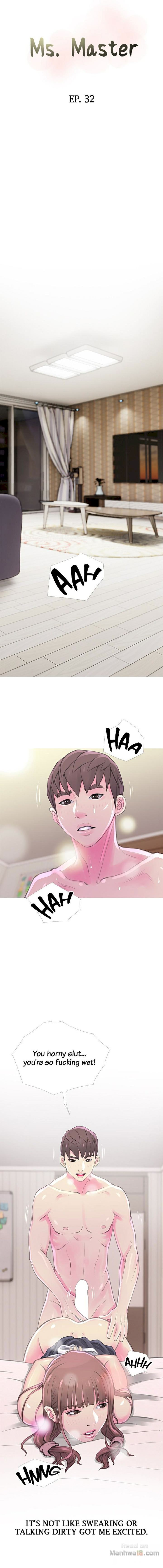 Ms. Master (Aunt’s Secret) Chapter 32 Page 4