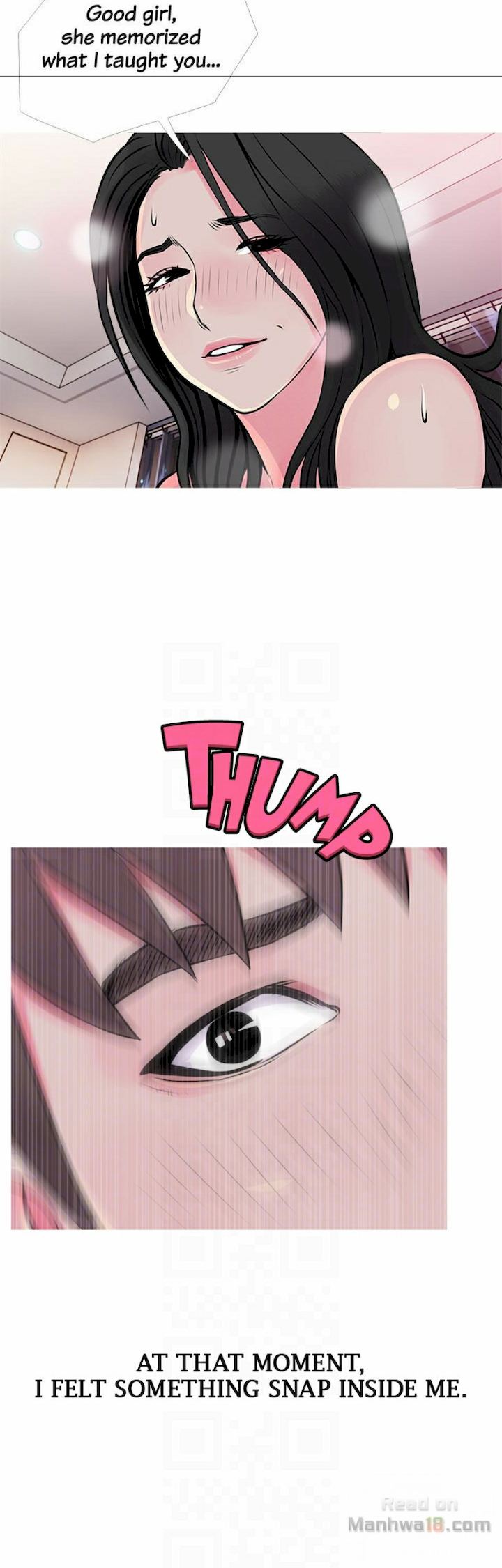 Ms. Master (Aunt’s Secret) Chapter 36 Page 8