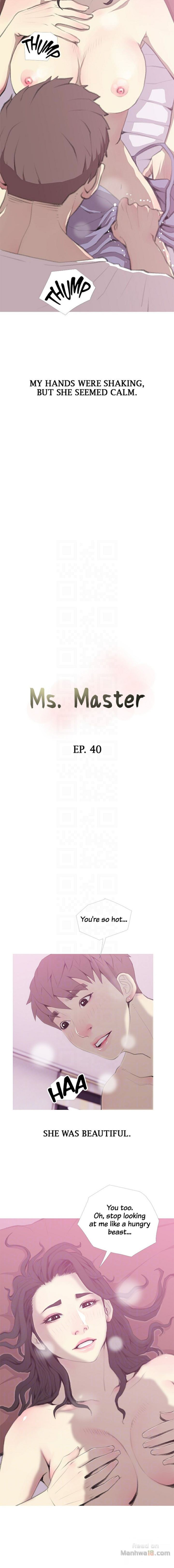 Ms. Master (Aunt’s Secret) Chapter 40 Page 3