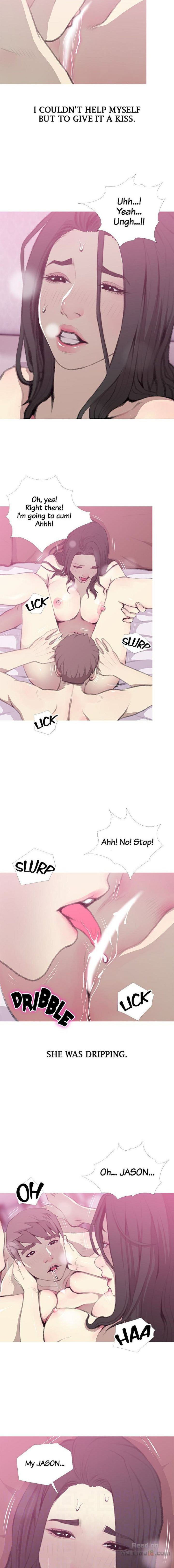 Ms. Master (Aunt’s Secret) Chapter 40 Page 6