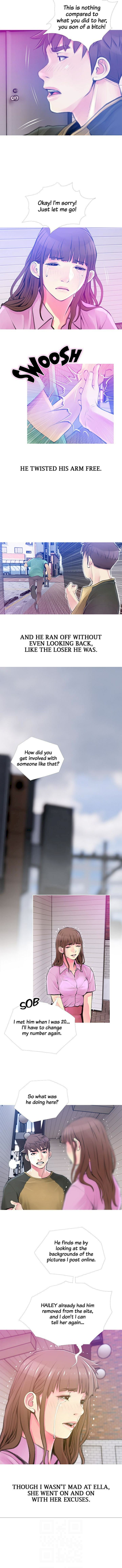 Ms. Master (Aunt’s Secret) Chapter 42 Page 6