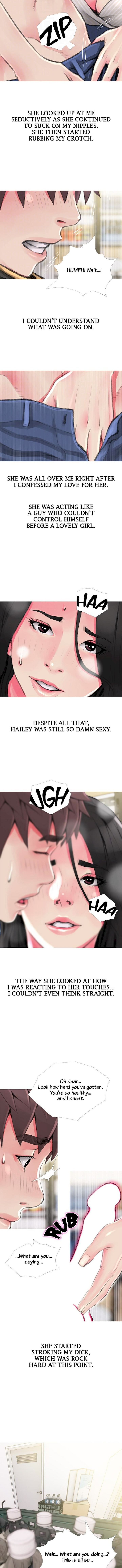 Ms. Master (Aunt’s Secret) Chapter 44 Page 5