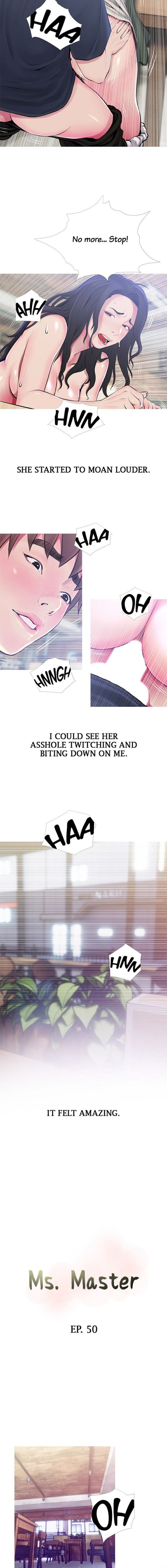 Ms. Master (Aunt’s Secret) Chapter 48 Page 2