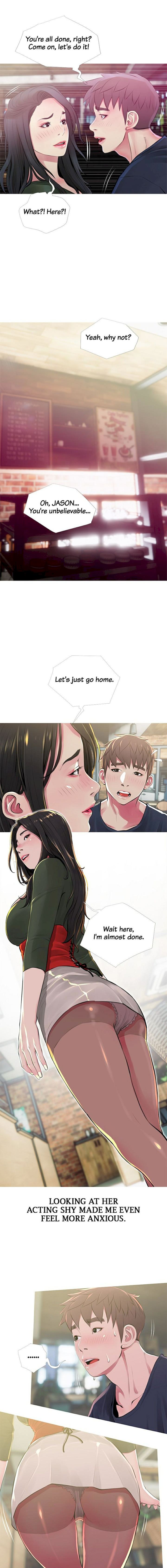 Ms. Master (Aunt’s Secret) Chapter 49 Page 1