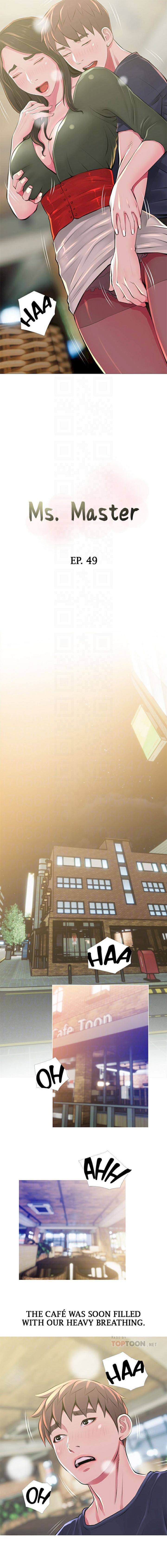 Ms. Master (Aunt’s Secret) Chapter 49 Page 3