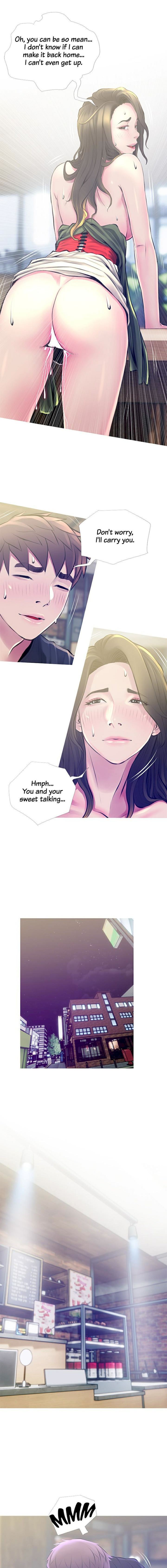 Ms. Master (Aunt’s Secret) Chapter 50 Page 7
