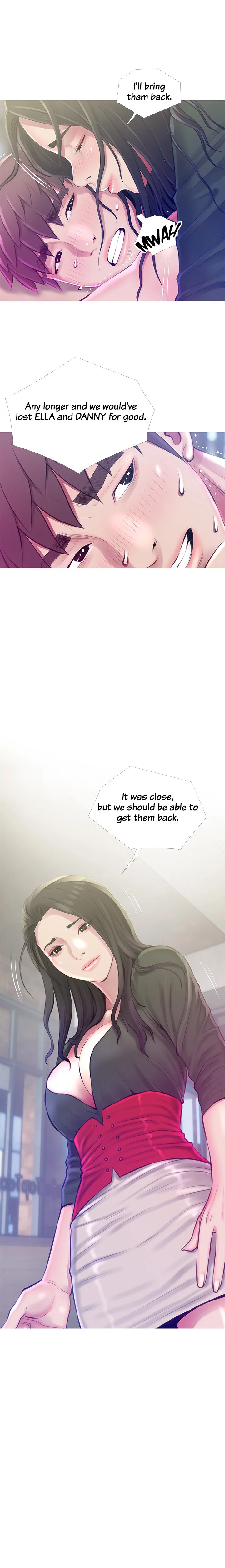 Ms. Master (Aunt’s Secret) Chapter 52 Page 9