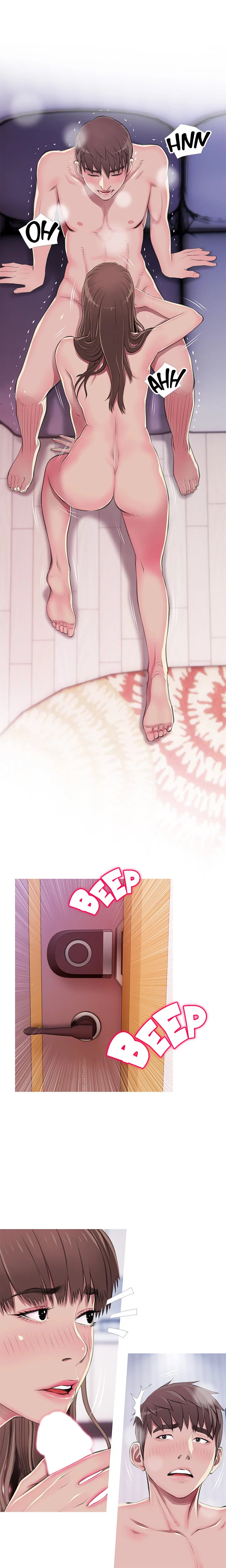 Ms. Master (Aunt’s Secret) Chapter 53 Page 10