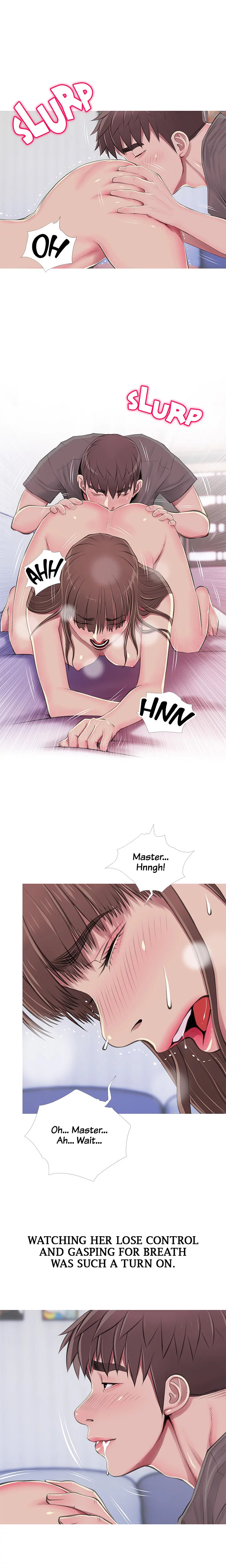 Ms. Master (Aunt’s Secret) Chapter 53 Page 7
