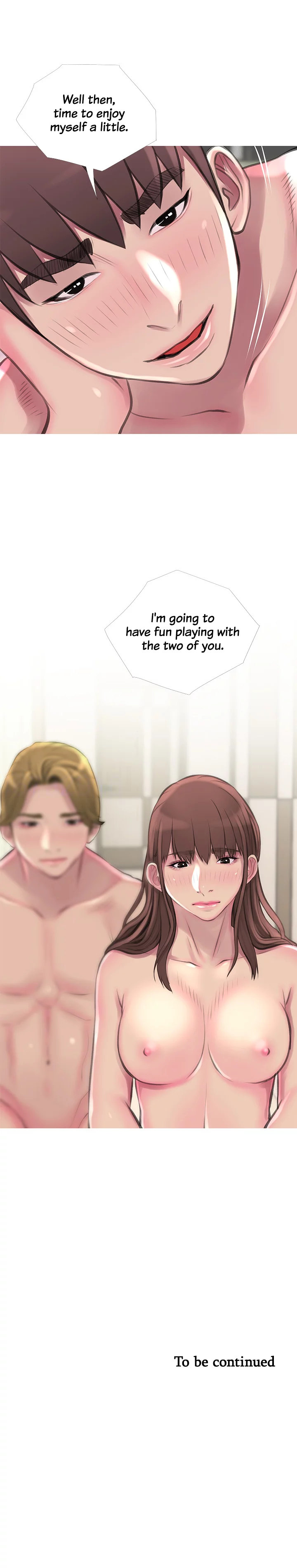 Ms. Master (Aunt’s Secret) Chapter 54 Page 13