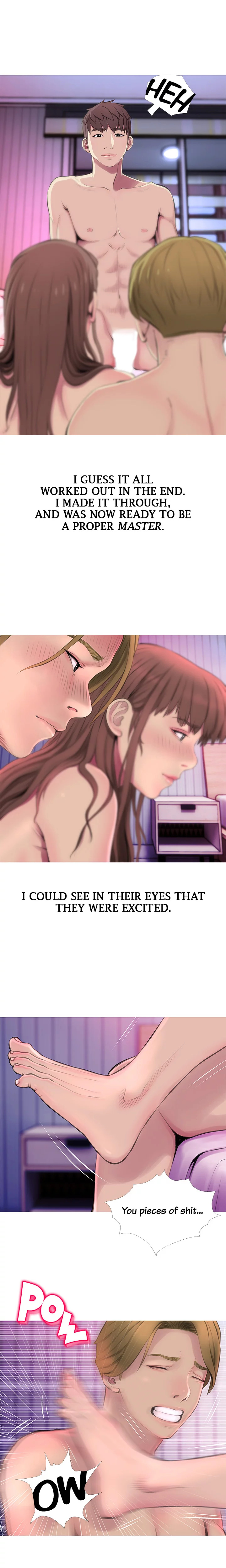 Ms. Master (Aunt’s Secret) Chapter 55 Page 3