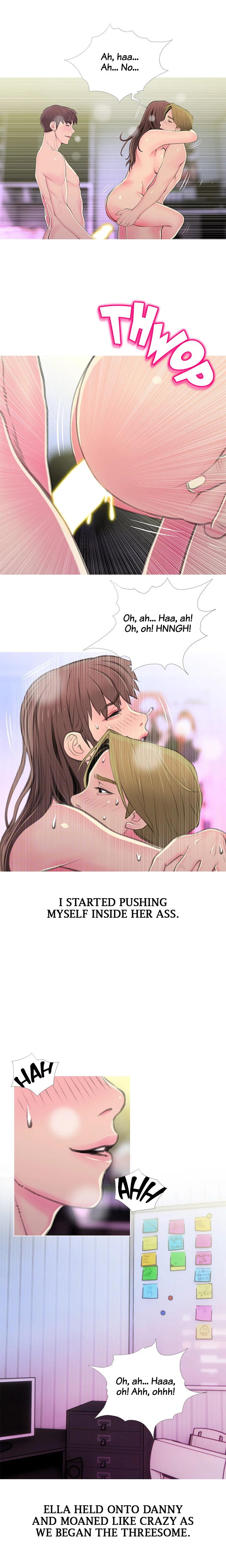 Ms. Master (Aunt’s Secret) Chapter 56 Page 9