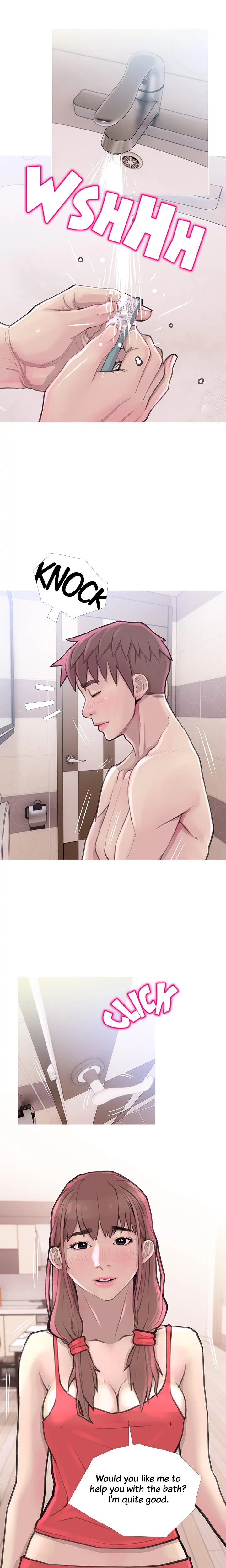 Ms. Master (Aunt’s Secret) Chapter 59 Page 8