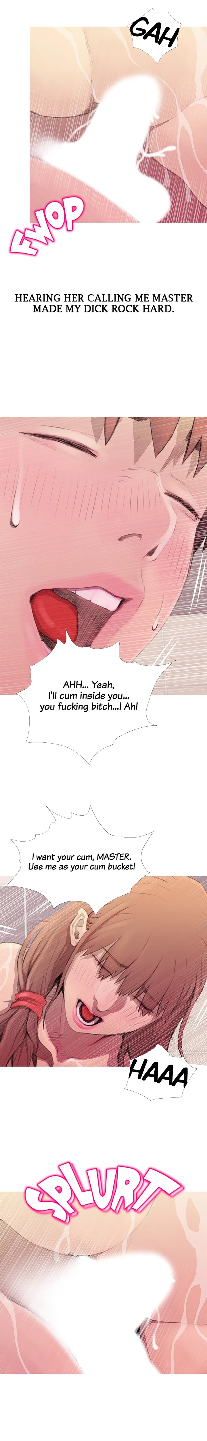 Ms. Master (Aunt’s Secret) Chapter 61 Page 8