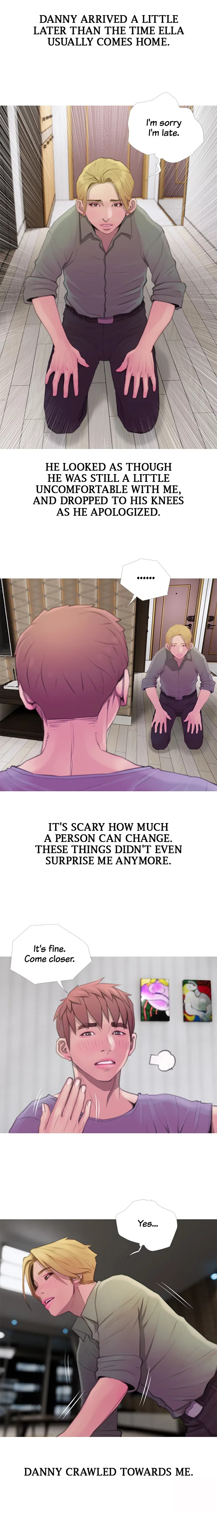 Ms. Master (Aunt’s Secret) Chapter 62 Page 7
