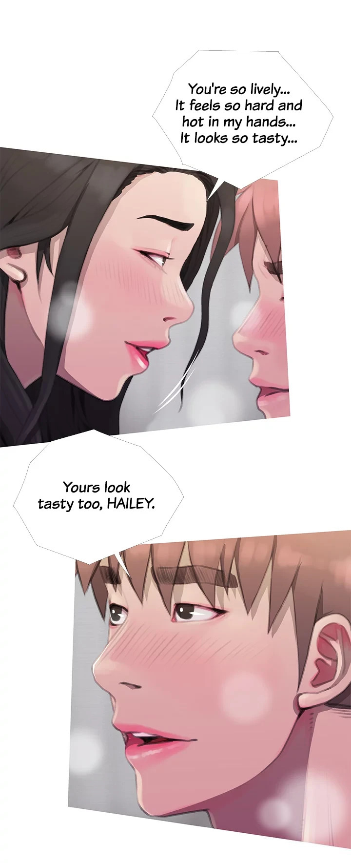 Ms. Master (Aunt’s Secret) Chapter 65 Page 2