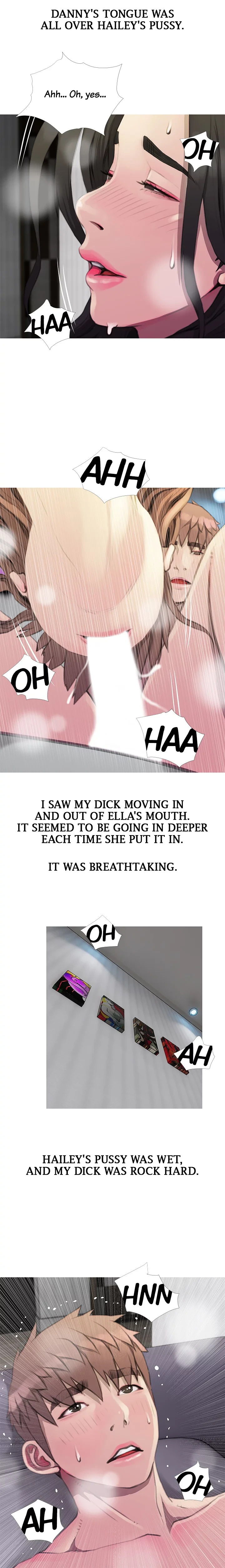 Ms. Master (Aunt’s Secret) Chapter 65 Page 7
