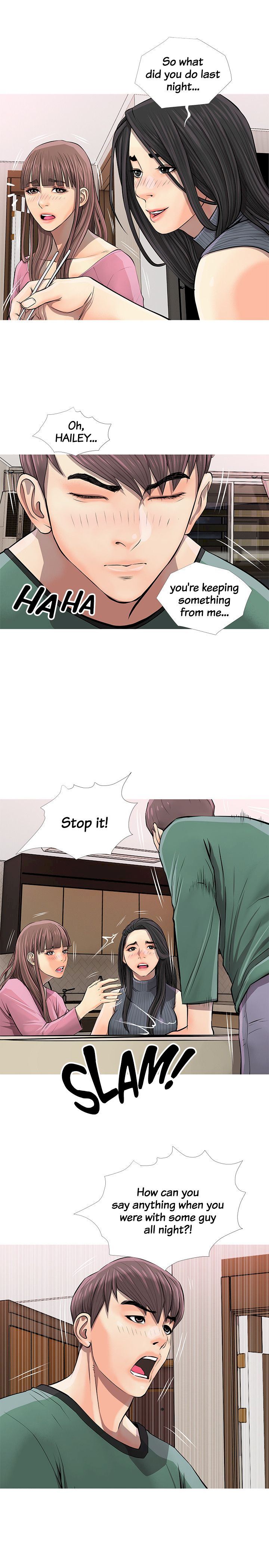 Ms. Master (Aunt’s Secret) Chapter 7 Page 13