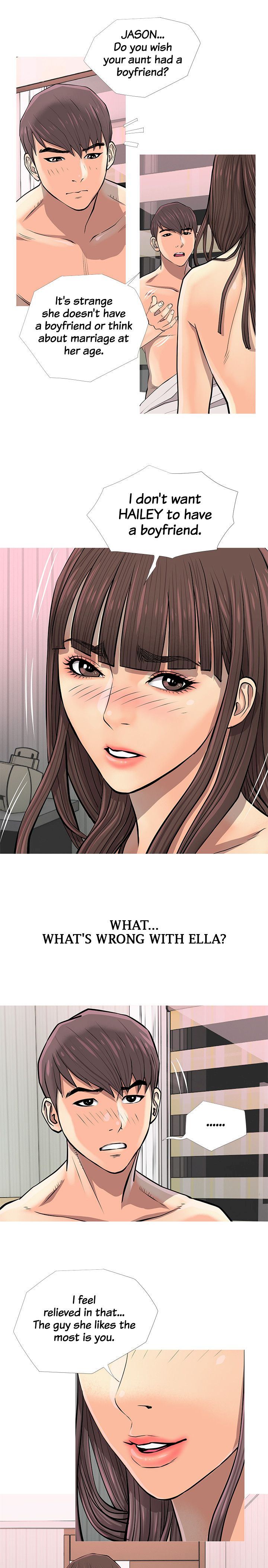 Ms. Master (Aunt’s Secret) Chapter 7 Page 5