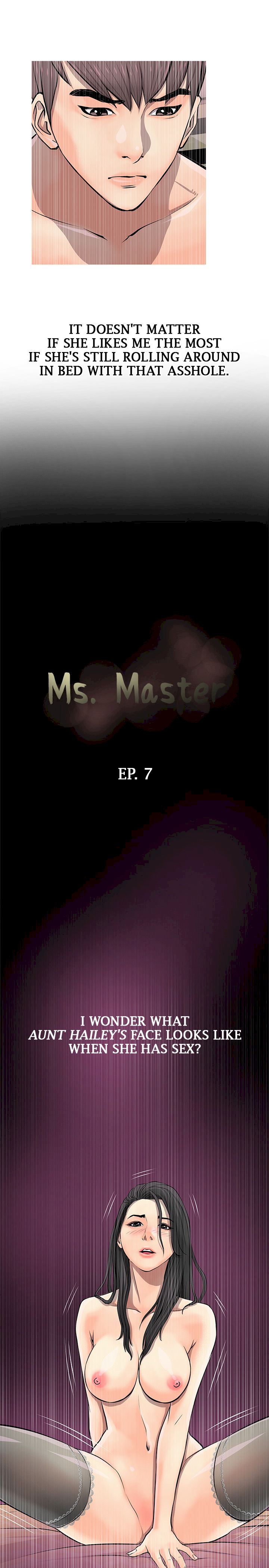 Ms. Master (Aunt’s Secret) Chapter 7 Page 7