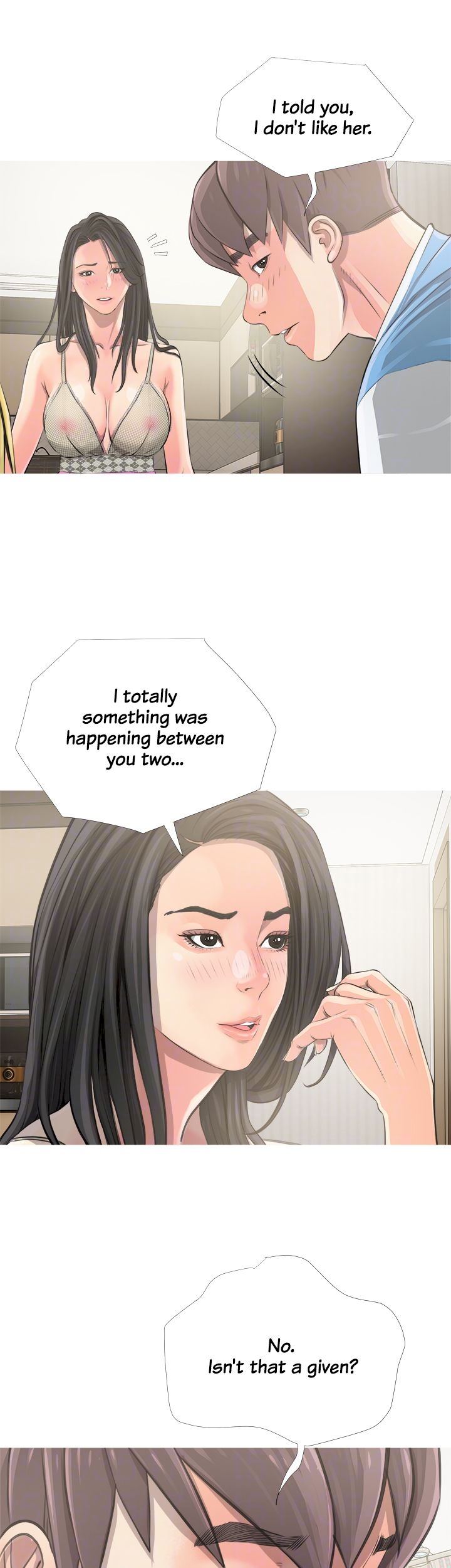 Ms. Master (Aunt’s Secret) Chapter 8 Page 11