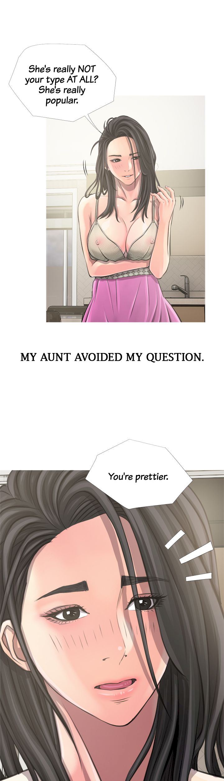 Ms. Master (Aunt’s Secret) Chapter 8 Page 13
