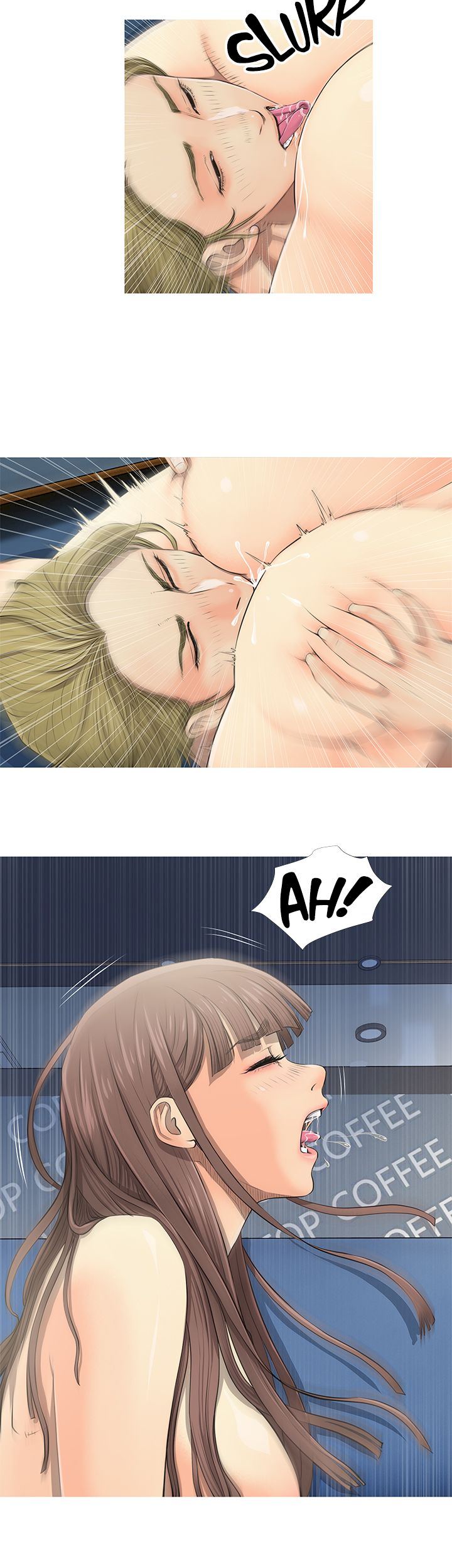 Ms. Master (Aunt’s Secret) Chapter 9 Page 2