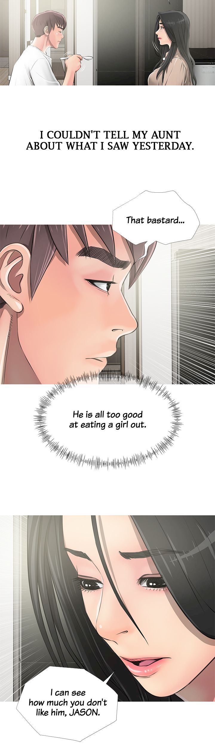 Ms. Master (Aunt’s Secret) Chapter 9 Page 22
