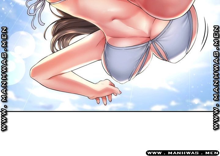 Beach Goddesses Raw Chapter 1 Page 15